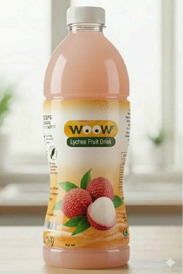 WOOW Lychee